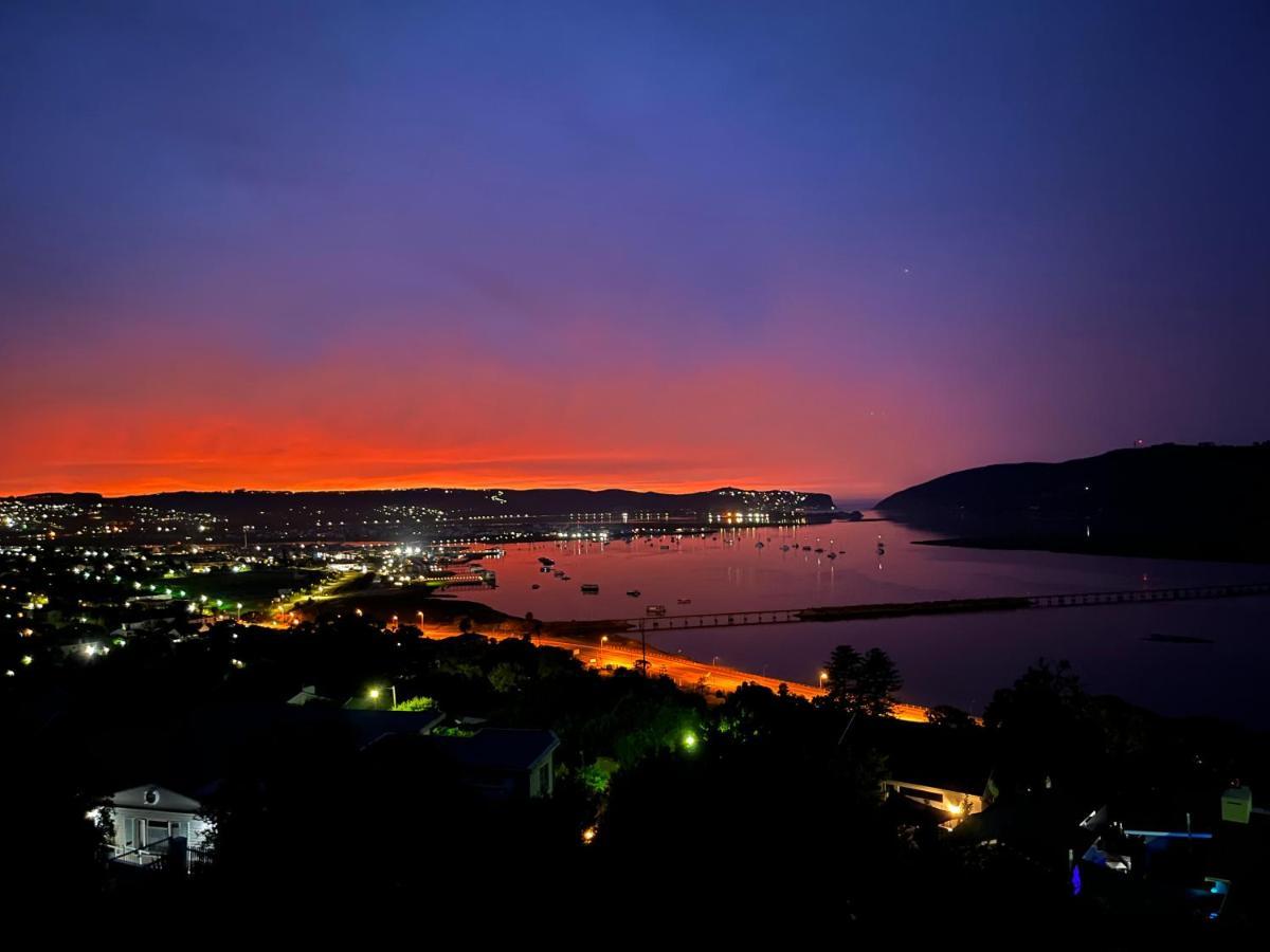Paradise Found pensión Knysna Exterior foto