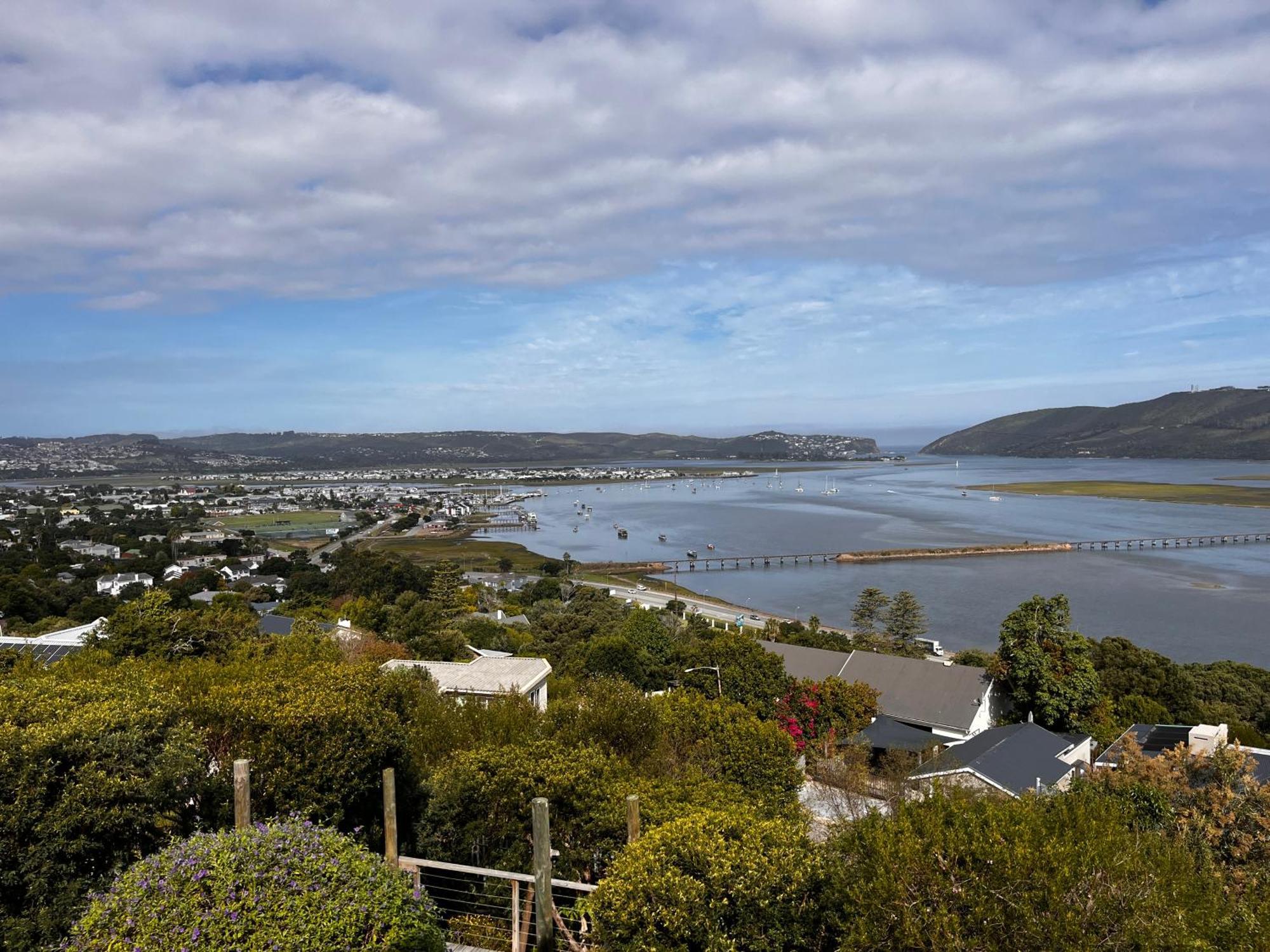 Paradise Found pensión Knysna Exterior foto