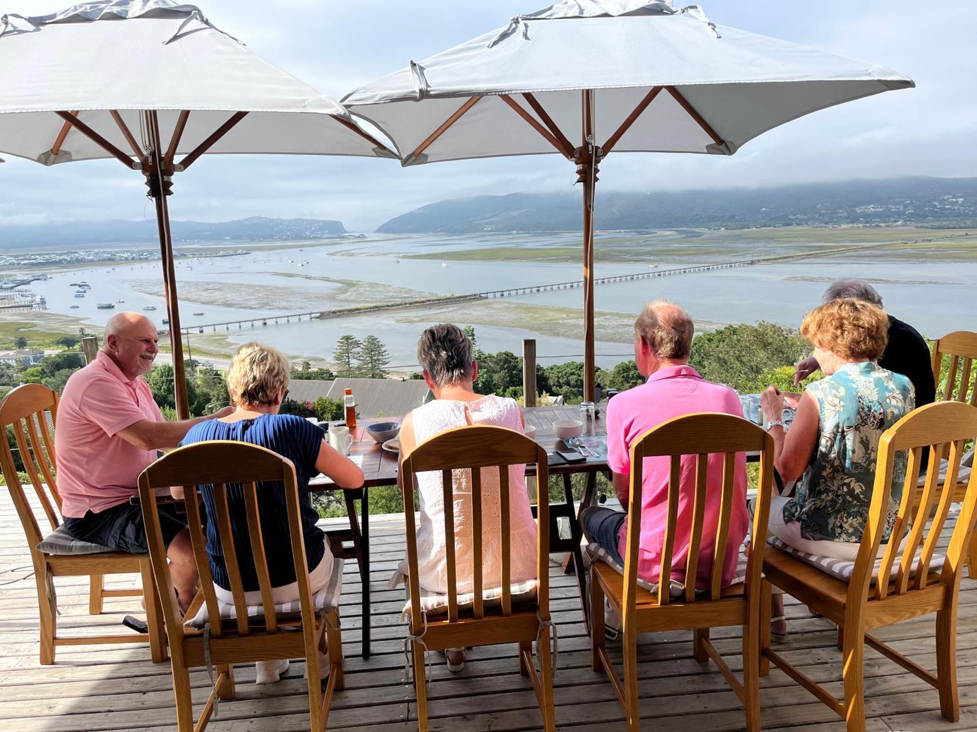 Paradise Found pensión Knysna Exterior foto