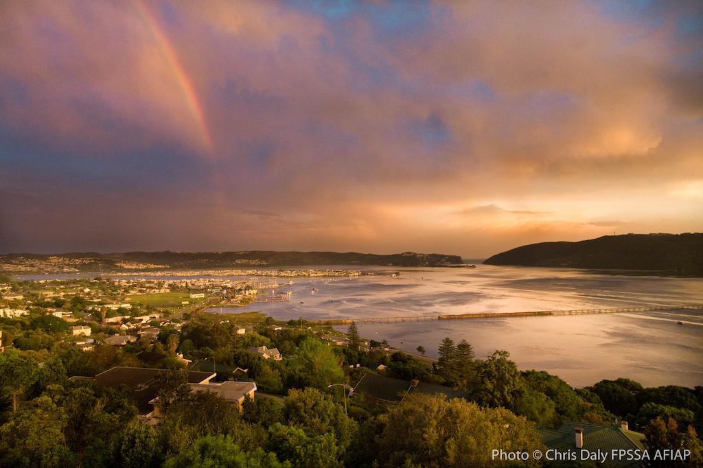 Paradise Found pensión Knysna Exterior foto