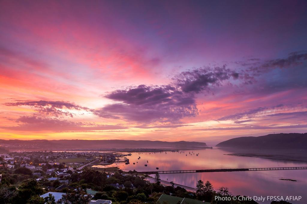 Paradise Found pensión Knysna Exterior foto