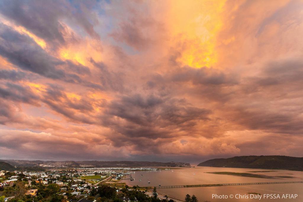 Paradise Found pensión Knysna Exterior foto