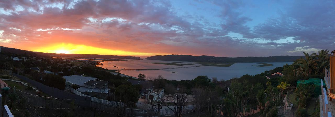 Paradise Found pensión Knysna Exterior foto