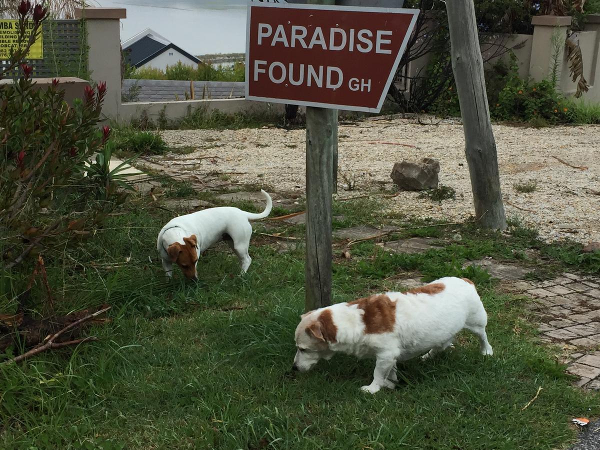 Paradise Found pensión Knysna Exterior foto