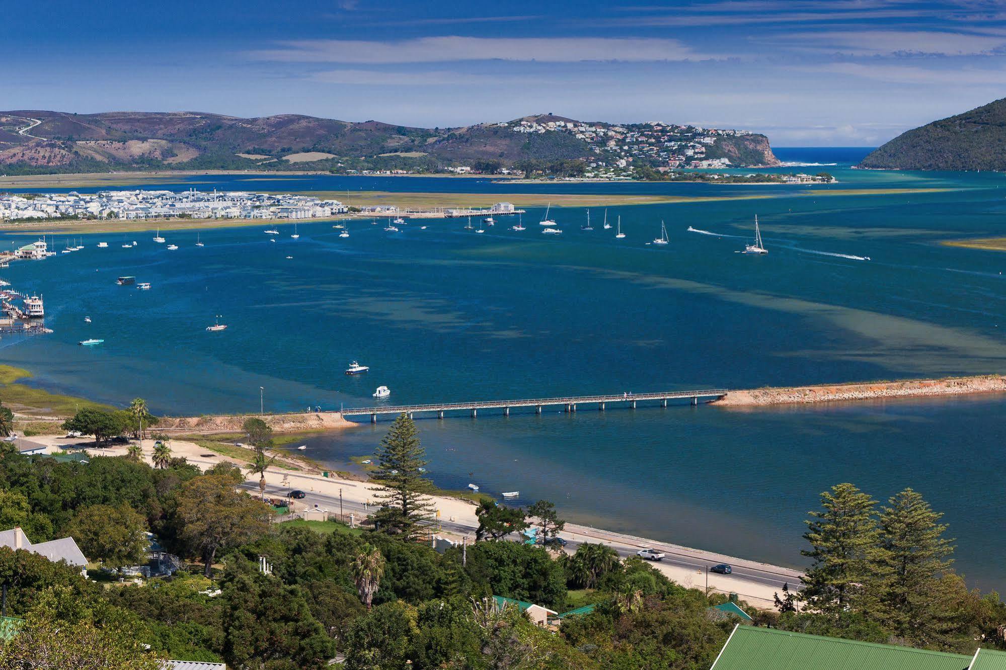 Paradise Found pensión Knysna Exterior foto