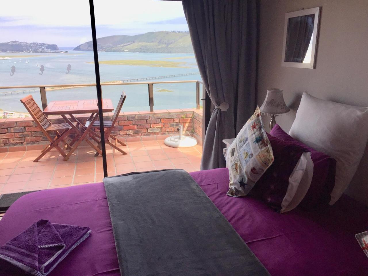 Paradise Found pensión Knysna Exterior foto