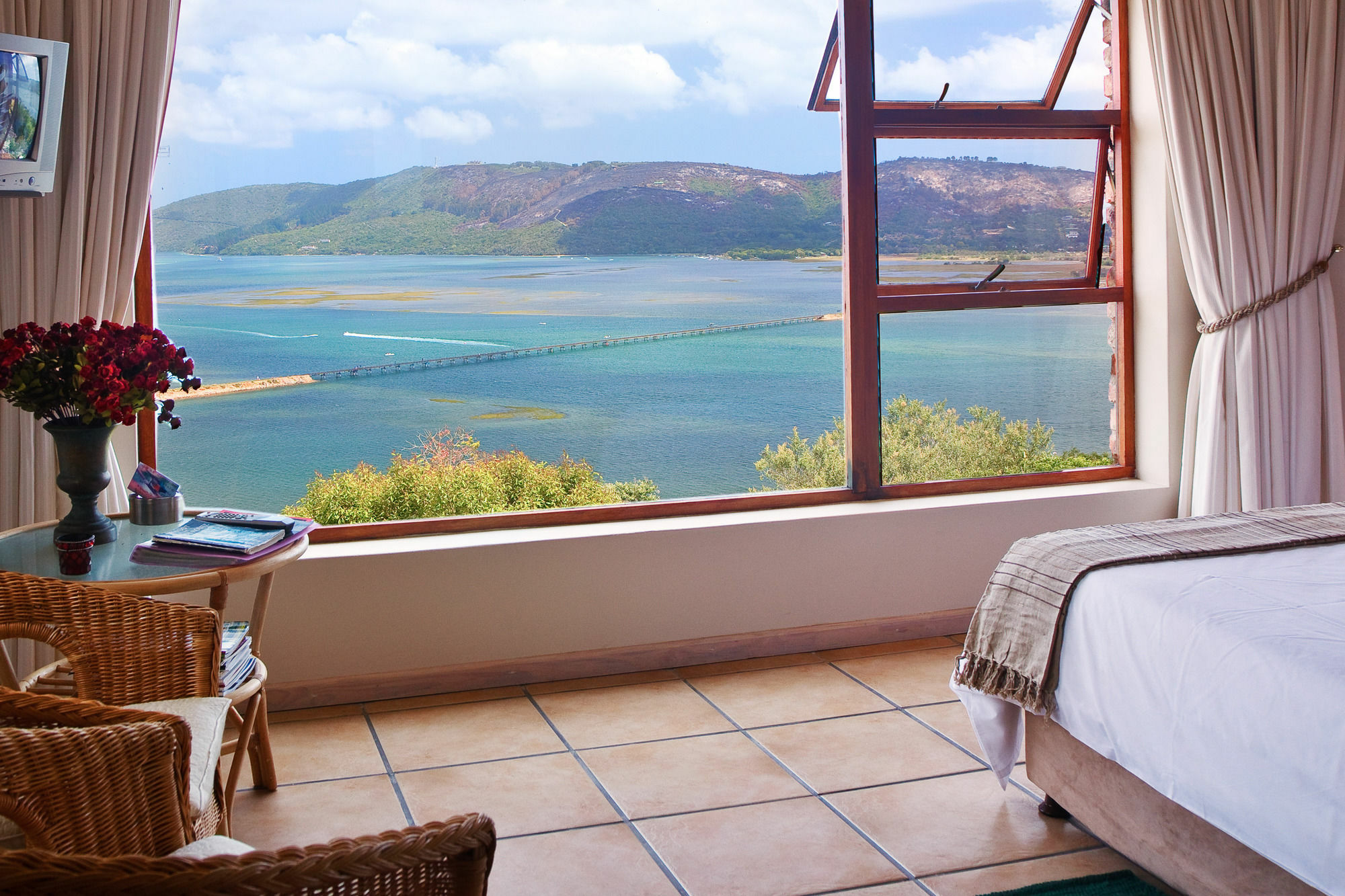 Paradise Found pensión Knysna Exterior foto