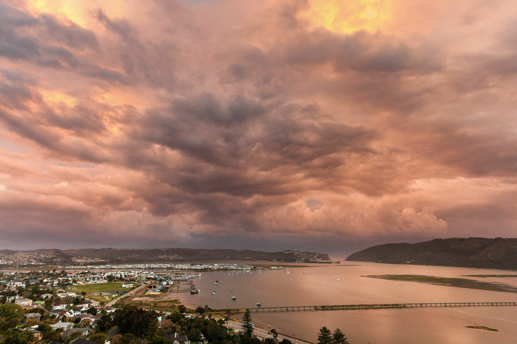 Paradise Found pensión Knysna Exterior foto