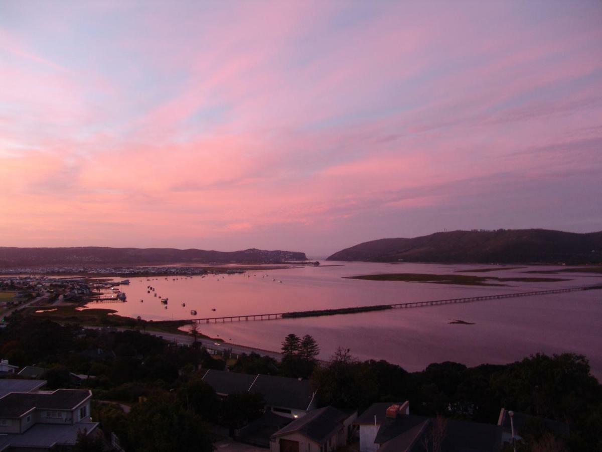 Paradise Found pensión Knysna Exterior foto