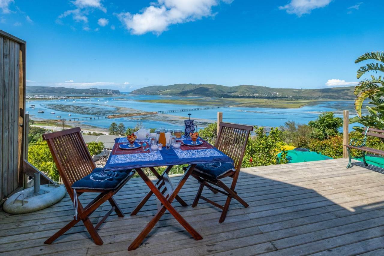 Paradise Found pensión Knysna Exterior foto