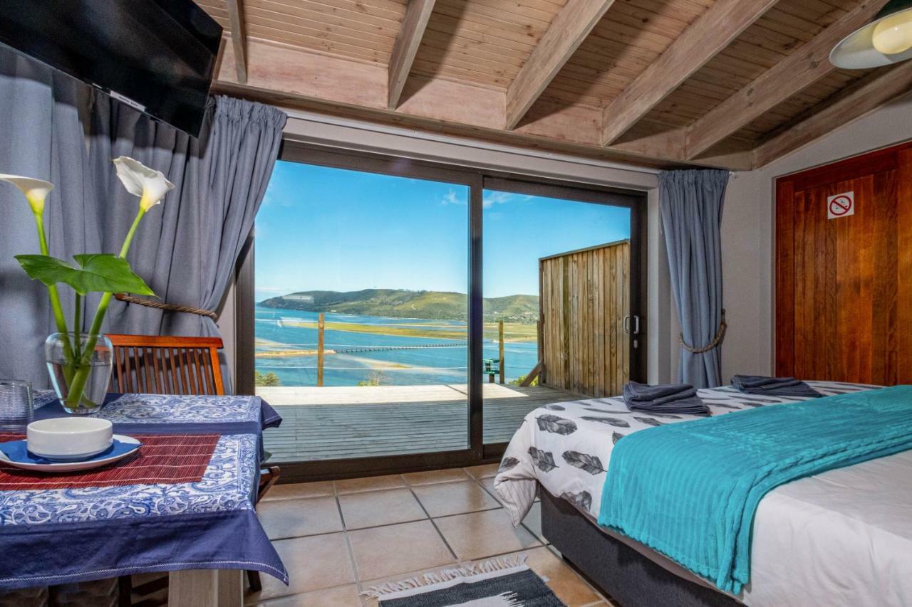 Paradise Found pensión Knysna Exterior foto