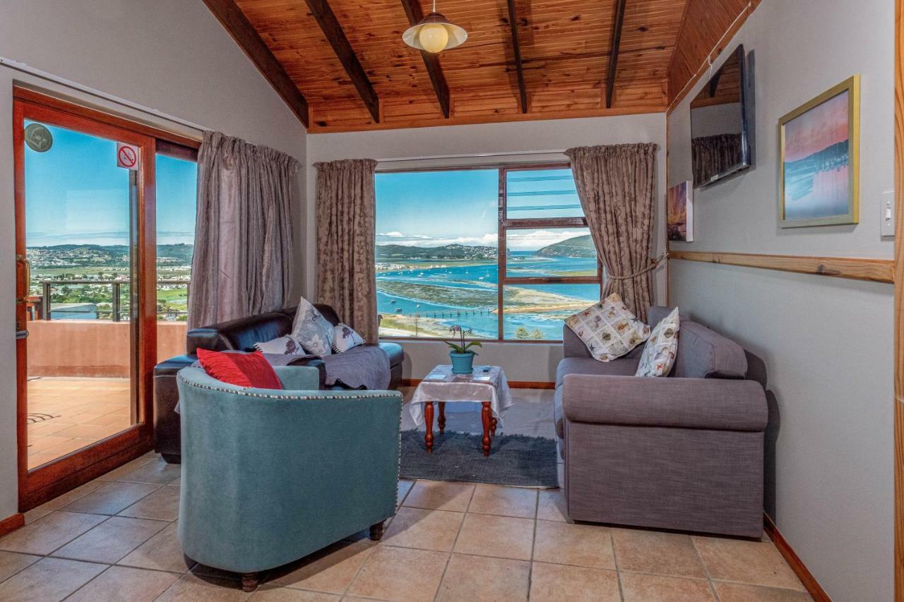 Paradise Found pensión Knysna Exterior foto